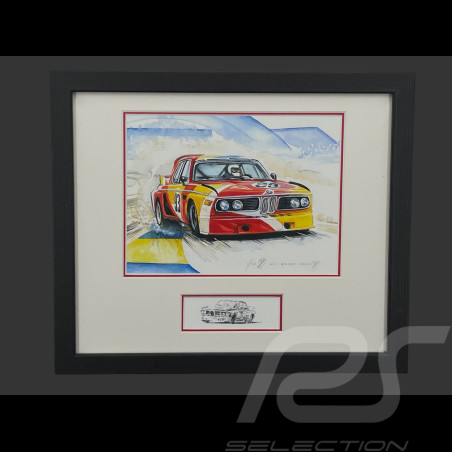 Marco para BMW 3.0 CSL nº...