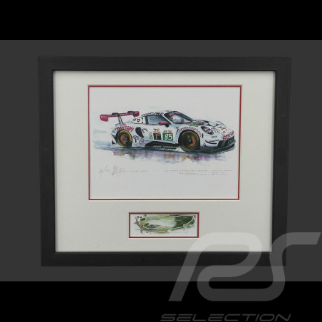 Marco para Porsche 911 RSR...