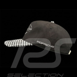 Porsche 911 Cap Legacy Puma Schwarz / Pepita 027324-01 - Unisex