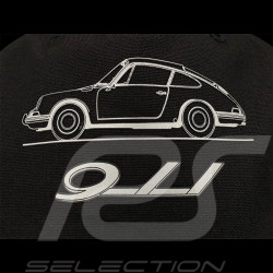 Porsche 911 Hat Legacy Puma Black / Pepita 027324-01 - Unisex