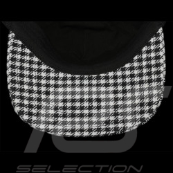 Casquette Porsche 911 Legacy Puma Noir / Pepita 027324-01 - mixte