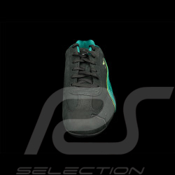 Aston Martin Schuhe F1 Team Speedcat Puma Sport Sneaker Schwarz / Green Lux 309137-03 - Unisex