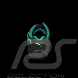 Aston Martin Schuhe F1 Team Speedcat Puma Sport Sneaker Schwarz / Green Lux 309137-03 - Unisex