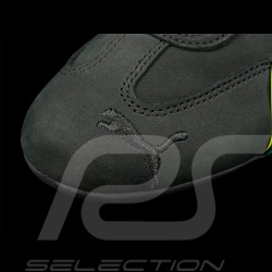 Aston Martin Schuhe F1 Team Speedcat Puma Sport Sneaker Schwarz / Green Lux 309137-03 - Unisex