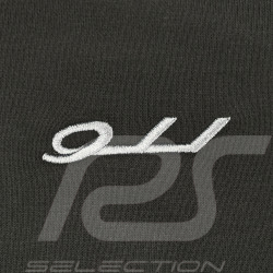 Porsche 911 Hoodie Legacy Puma Black 637103-01 - Unisex