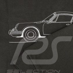 Porsche 911 Hoodie Legacy Puma Black 637103-01 - Unisex