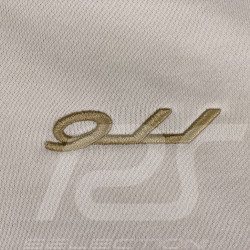 Porsche 911 Hoodie Legacy Puma Beige 637103-09 - Unisex