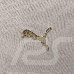 Porsche 911 Kapuzenpullover Legacy Puma Beige 637103-09 - Unisex