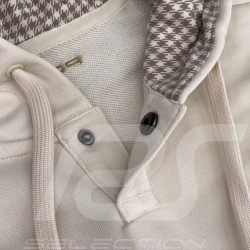 Sweat Porsche 911 Legacy à Capuche Puma Beige 637103-09 - mixte
