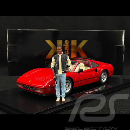 Duo Ferrari 328 GTS 1985,...