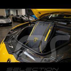 Sac à Dos Léger Lamborghini Noir / Jaune GRS22010
