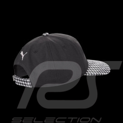 Casquette Porsche 911 Legacy Puma Noir / Pepita 027324-01 - mixte
