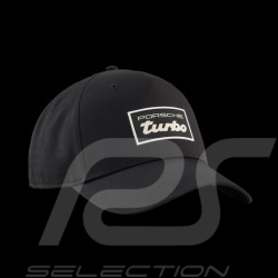 Casquette Porsche Turbo Puma Noir 027322-01 - mixte