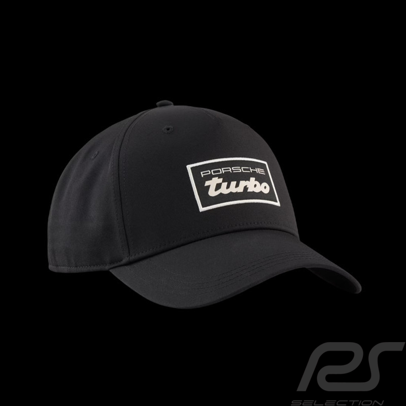 Casquette Porsche Turbo Puma Noir 027322-01 - mixte
