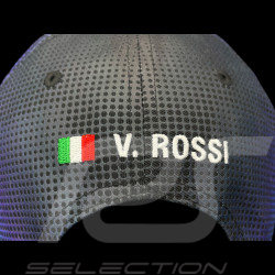 Valentino Rossi Hat VR46 WRT MotoGP Black / Blue / Red VR546904 - Unisex