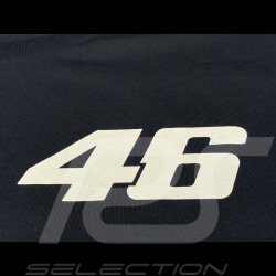 T-shirt Valentino Rossi VR46 Officiel WRT Bleu Marine VR575202 - mixte