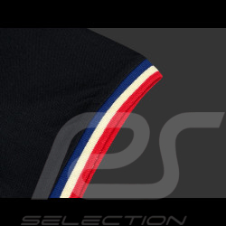 Bugatti T-Shirt EB Piquet Navy Blue BU000BL - Men