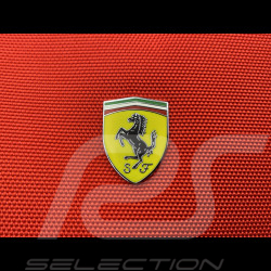Sac à Dos Ferrari Compacte Rouge FESRBBPCO15RE