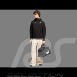 Ferrari Zip Hoodie Sweat Leclerc / Hamilton PumaTech Black 633936-01