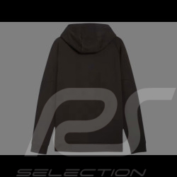 Sweat Ferrari Leclerc / Hamilton à capuche zippé PumaTech Noir 633936-01