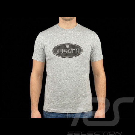 Camiseta Bugatti con...