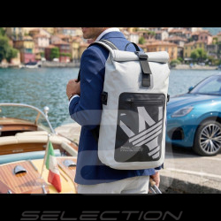 Sac à Dos Maserati Hybride Gris / Noir