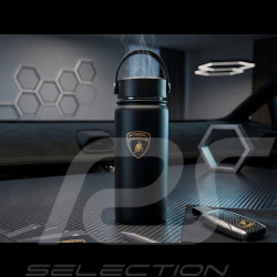 Lamborghini Isolierflasche Mattschwarz GRS22008