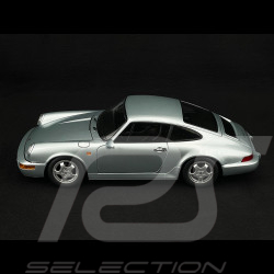 Porsche 911 Carrera RS Type 964 Cup Rims 1992 Polar Silver 1/12 KK Scale KKDC120245C
