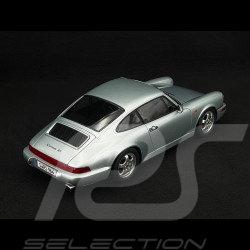Porsche 911 Carrera RS Typ 964 Cup-Felgen 1992 Polarsilber 1/12 KK Scale KKDC120245C