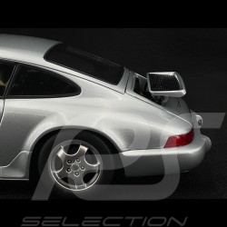 Porsche 911 Carrera RS Type 964 Cup Rims 1992 Polar Silver 1/12 KK Scale KKDC120245C