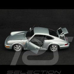 Porsche 911 Carrera RS Typ 964 Cup-Felgen 1992 Polarsilber 1/12 KK Scale KKDC120245C