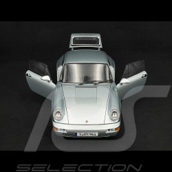 Porsche 911 Carrera RS Type 964 Cup Rims 1992 Polar Silver 1/12 KK Scale KKDC120245C