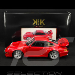 Porsche 911 GT2 Type 993 Speedline Rims 1996 Red 1/12 KK Scale KKDC120285S