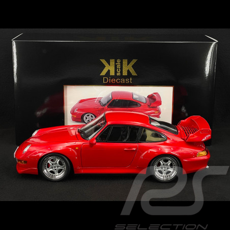 Porsche 911 GT2 Tipo 993,...