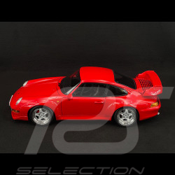Porsche 911 GT2 Type 993 Jantes Speedline 1996 Rouge 1/12 KK Scale KKDC120285S