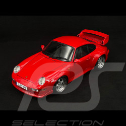 Porsche 911 GT2 Type 993 Jantes Speedline 1996 Rouge 1/12 KK Scale KKDC120285S