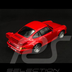 Porsche 911 GT2 Type 993 Speedline Rims 1996 Red 1/12 KK Scale KKDC120285S