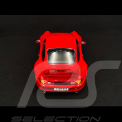 Porsche 911 GT2 Type 993 Speedline Rims 1996 Red 1/12 KK Scale KKDC120285S