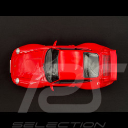 Porsche 911 GT2 Typ 993 Speedline-Felgen 1996 Rot 1/12 KK Scale KKDC120285S