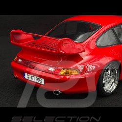 Porsche 911 GT2 Type 993 Jantes Speedline 1996 Rouge 1/12 KK Scale KKDC120285S