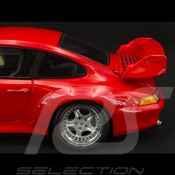 Porsche 911 GT2 Type 993 Jantes Speedline 1996 Rouge 1/12 KK Scale KKDC120285S