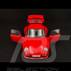 Porsche 911 GT2 Type 993 Speedline Rims 1996 Red 1/12 KK Scale KKDC120285S