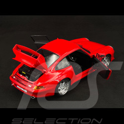 Porsche 911 GT2 Type 993 Jantes Speedline 1996 Rouge 1/12 KK Scale KKDC120285S