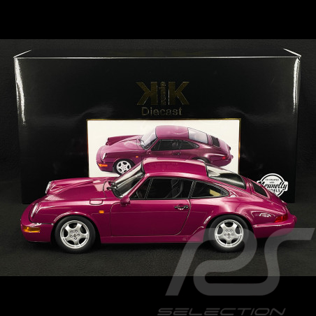 Porsche 911 type 964 and 965