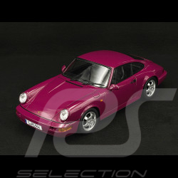 Porsche 911 Carrera RS Type 964 Jantes Cup 1992 Rouge Rubis 1/12 KK Scale KKDC120246C