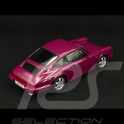 Porsche 911 Carrera RS Type 964 Cup Rims 1992 Ruby Red 1/12 KK Scale KKDC120246C