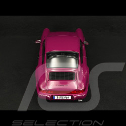 Porsche 911 Carrera RS Typ 964 Cup-Felgen 1992 Rubinrot 1/12 KK Scale KKDC120246C
