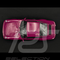 Porsche 911 Carrera RS Type 964 Cup Rims 1992 Ruby Red 1/12 KK Scale KKDC120246C