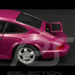 Porsche 911 Carrera RS Typ 964 Cup-Felgen 1992 Rubinrot 1/12 KK Scale KKDC120246C