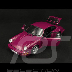 Porsche 911 Carrera RS Typ 964 Cup-Felgen 1992 Rubinrot 1/12 KK Scale KKDC120246C